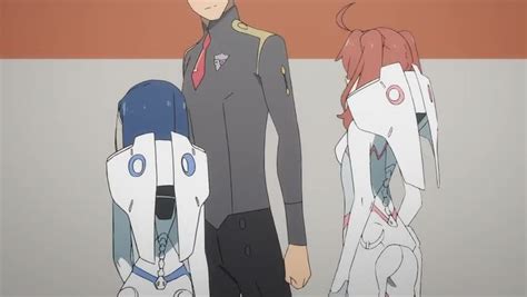 Watch Darling in the FranXX English Subbed in HD at Animepahe.